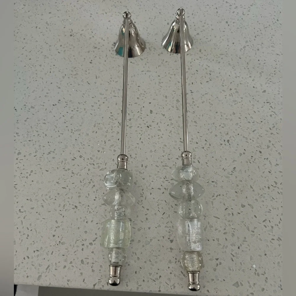 Pair of Candle Snuffers from Z Gallerie - new without tags